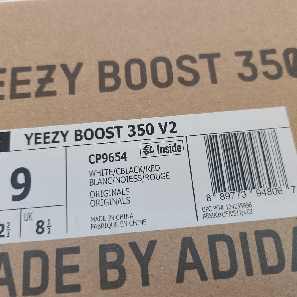 Yezzys 350 - Picture 6 of 7